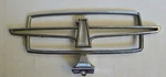 Ford Thunderbird Hood Ornament Chrome. Fixed Price $39.99.