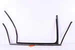 2021 Volkswagen Tiguan MK2 Rear Left Side Door Window Glass Run Channel Seal. Fixed Price $66.79.
