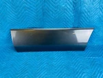 Lexus LS400 Rear Door Moulding Cladding Driver Side 95-00 Dark GRAY:202 Oem. Fixed Price $110.00.