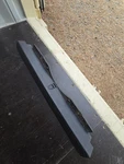 2003 Honda Cr-v Crv Rear Trunk Liftgate Sill Scuff Plate Trim Panel 84640S9A0030. Fixed Price $79.06.