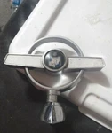 1957 Mercury Monterey Montclair Turnpike Cruiser Front Hood Ornament BAE-1685-A. Fixed Price $175.00.