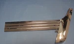 Nos 1963 Oldsmobile 98 Die Cast Trim Right Front Fender 381400. Fixed Price $125.00.