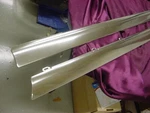 Chevy 1970 Malibu Nos Rocker Mouldings. Fixed Price $235.00.