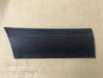 87-93 Ford Mustang Lx Rubber Quarter Panel Mid Body Molding Trim Passenger Rh. Fixed Price $25.00.