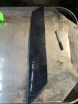 Mini Hatch Cooper S R56 2006-2013 Left Front Pillar Trim 7272583 13696112. Fixed Price $31.50.