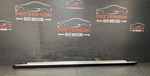 11-15 Audi A8 Driver Lh Rocker Panel Side Skirt Trim Cover Black LZ9Y 4H0853855E. Fixed Price $150.00.