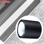 1/2SET Auto Protector Scuff Sill Cover Door Car Plate Sticker Bumper Anti Scratc. Fixed Price $8.54.