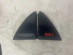 88-91 Honda Crx Rear Triangles Pair Trim Garnish Oem Mounting Tabs Tact. Fixed Price $94.99.
