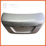 07-13 Mercedes W221 S400 S600 Rear Trunk Lid Liftgate Deck Shell Panel Oem. Fixed Price $150.00.