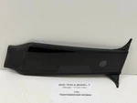 2020-2024 Tesla Model Y Right Side B-pillar Applique Molding Cover W/ Camera Oem. Fixed Price $116.00.
