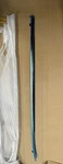 Genuine Mazda Belt Molding KB7W-50-670C. Fixed Price $25.00.
