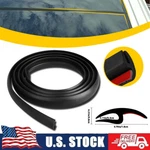 Car Windshield Weather Seal Rubber Trim Molding Cover 10 Feet Ford Models. Fixed Price $12.34.