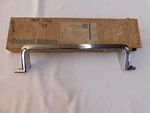 Nos Oem Oldsmobile 1967 98 Deck Lid Trunk Moulding Trim Ninety Eight. Fixed Price $119.00.