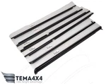 Genuine Oem Front Rear Quarter Door Belt Moulding For Lexus LX470 Land Cruiser. Fixed Price $259.00.