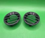 Jaguar Xkr Defrost Vent Covers 2007 2015 Left & Right For Dashboard. Fixed Price $87.00.