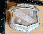 Buick Circa '50 Hood Emblem 1339347 (3007). Fixed Price $32.00.