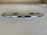 Nos Jaguar XJ6 Series 3 License Plate Illuminator, Chrome With Lights, DAC1591. Fixed Price $259.00.