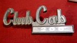 Nice Original 1972-1976 Dodge Truck Front Fender Ornament Script, 3731048. Fixed Price $27.49.