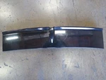 Lamborghini Gallardo, Spyder, Rear Spoiler Camera Version, Used, P/n 400862613F. Fixed Price $500.00.