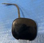 2007-2012 Volvo S80 Rear Bumper Tow Hook Cover 30655130. Fixed Price $25.00.