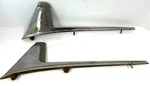 1957 Cadillac Hood Spears Set L#1468005, R#1468006. Fixed Price $148.99.