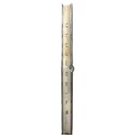 1964 Oldsmobile Dynamic Jetstar Tail Finish Panel Moulding Oem Pt# 5717883. Fixed Price $189.00.