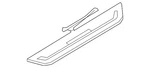 Genuine Bmw Scuff Plate 51-47-8-061-056. Fixed Price $253.12.
