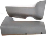 2001-2006 Chevy Suburban Z71 Gmc Yukon Xl Quarter Panel Lower Trim Pair Q108. Fixed Price $128.50.