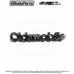 81-86 Cutlass "oldsmobile" Front Bumper Cover Script Emblem 3M Gm Part #22510798. Fixed Price $54.95.