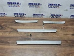 Mercedes Gle W166 Door Sill Illuminated Kick Scuff Plate Trim Covers 2015-2019. Fixed Price $61.51.