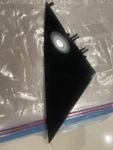 Used Oem Tesla Triangular Plate Rh PN:22873014, Priced $35. Fixed Price $35.00.