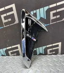 Oem 2020-2024 Bmw X4M F98 Breather Fender Vent Grille Emblem Left Side. Fixed Price $49.99.