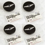 New Hyundai Wheel Center Cap For 2014-18 Genesis Sedan (4PC) 52960-B1000. Fixed Price $44.49.