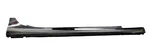 14-20 Maserati Ghibli M157 Right Side Skirt Rocker Panel Molding 6700288400 Oem. Fixed Price $60.00.
