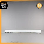 17-23 Mercedes W213 E300 E400 Sport Amg Left Rocker Panel Side Skirt White Oem. Fixed Price $182.60.