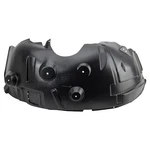 Front Left Inner Fender Liner Driver Side 2010-2012 Dodge Ram Trq CH1248158 2500. Fixed Price $209.99.