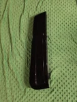 Used Gm Front Molding Rt/passenger Side 85136435. Fixed Price $80.00.