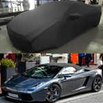 For Lamborghini Gallardo Full Satin Stretch Car Cover Indoor Dustproof Scratch. Fixed Price $129.11.