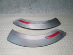 11-15 Mini Cooper R60 Countryman Set Of 2 Rear Wheel Arch Fender Flare Oem. Fixed Price $138.25.
