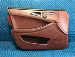06-11 Mercedes W219 CLS500 CLS550 Front Lh Left Side Interior Door Panel Red. Fixed Price $154.00.