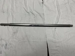 Lexus ES350 ES300H 2019-2021 Rear Left Side Door Window Belt Molding Oem. Fixed Price $50.00.