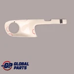 Mini Cooper R55 R56 R57 Front Bumper Trim Panel Right O/s Pepper White - 850. Fixed Price $161.68.