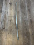 Nos 1960 Ford Falcon Front Fender Trim Molding C0DB-16A190-A. Fixed Price $49.99.