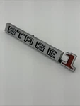 Oem 1970-1975 Buick Stage Chrome Emblems Original Pn 1243120. Fixed Price $44.99.