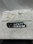 New Oem 2019-24 Dodge Ram 1500 Hemi 5.7L Lh Left Driver Hood Emblem Chrome Black. Fixed Price $29.99.