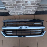 2016-2018 Chevrolet Silverado 1500 Chrome Grille 84056776 Ltz High Country Oem. Fixed Price $349.99.