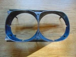 1969 Pontiac Gto Original Fixed Headlight Door Gm 9796397 Rh. Fixed Price $47.27.