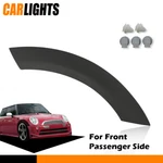 Front Upper Wheel Fender Arch Cover Trim Right Side Fit For Mini Cooper 02-08. Fixed Price $20.26.