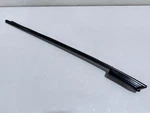 14-20 Bmw F33 F83 Rear Right Quarter Window Lower Trim Molding Black Oem 2479. Fixed Price $84.11.