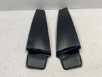 2014-2017 Maserati Quattroporte Gts Exterior B Pillar Trim Panel Set 1574 Oem. Fixed Price $55.24.
